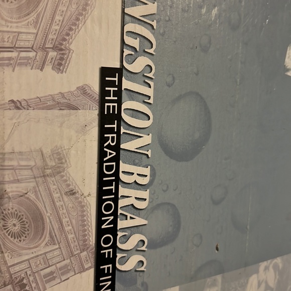 NWT Bathroom Faucet with Brass Pop-Up, Polished Brass Magellan KB962B - Picture 7 of 9